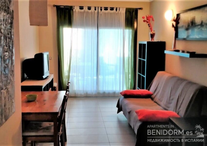 Квартира в Benidorm, продажа