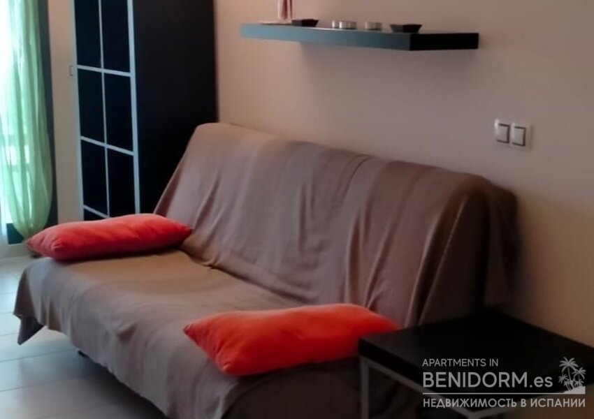 Квартира в Benidorm, продажа