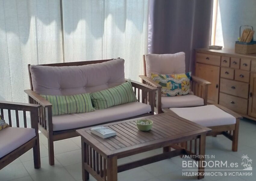 Квартира в Benidorm, продажа