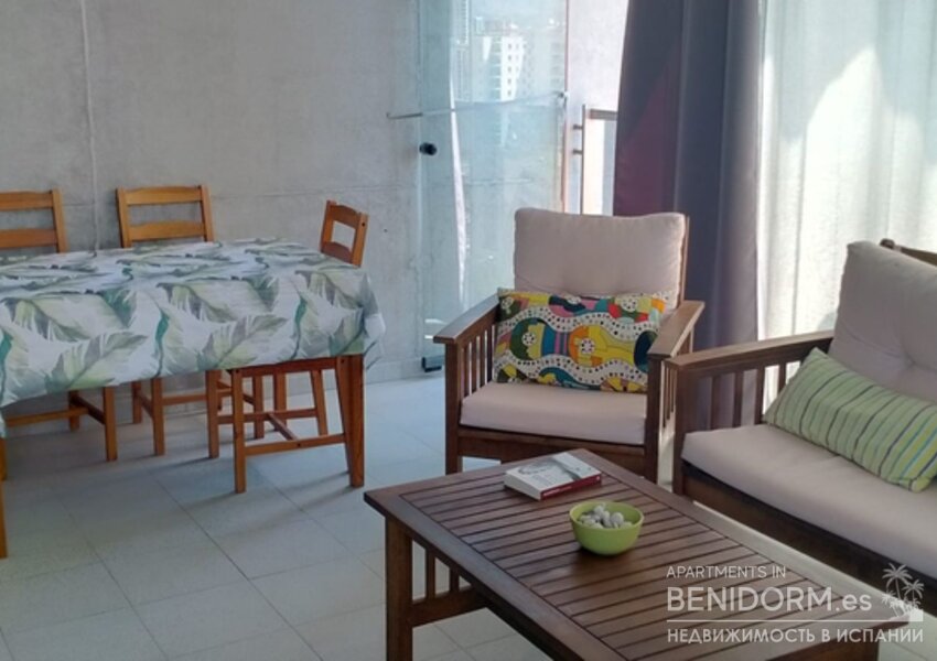 Квартира в Benidorm, продажа
