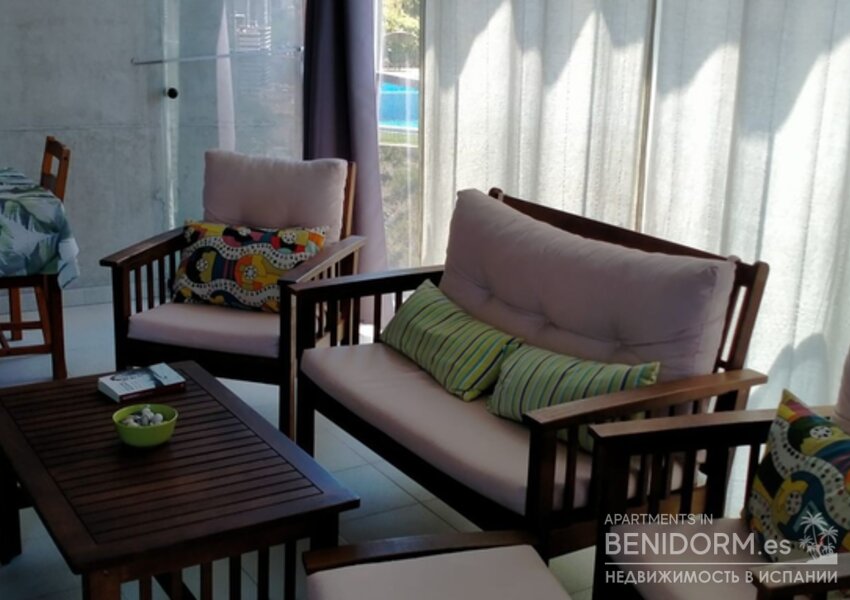 Квартира в Benidorm, продажа