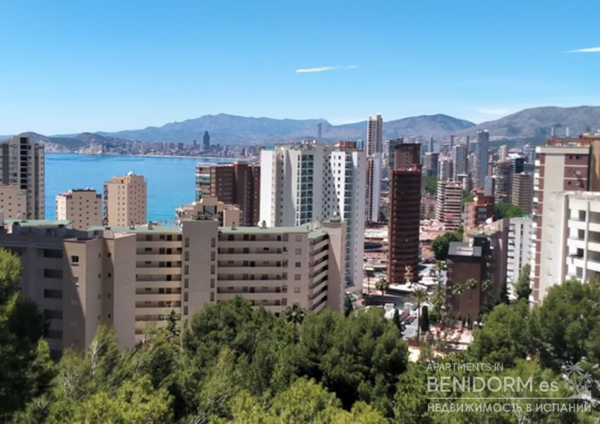 Квартира в Benidorm, продажа