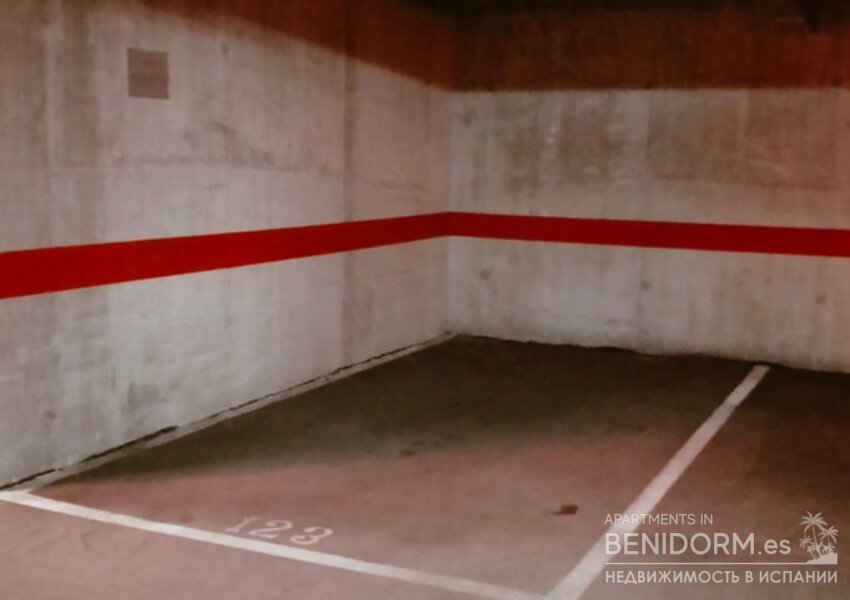 Квартира в Benidorm, продажа