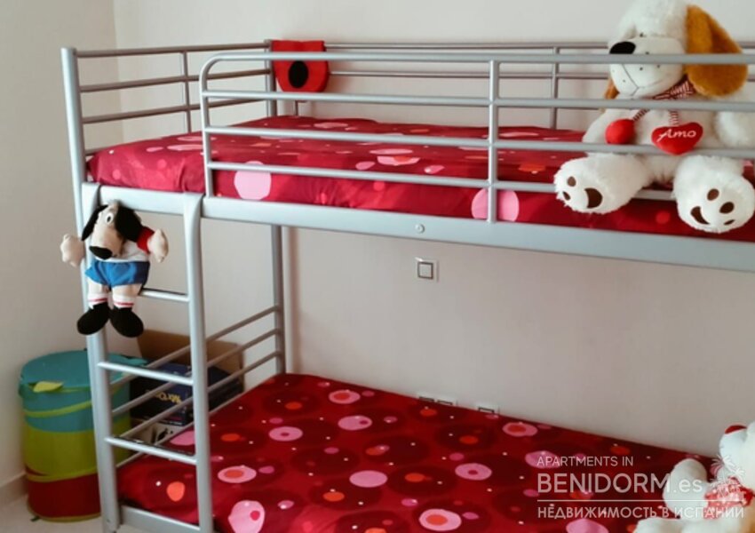 Квартира в Benidorm, продажа