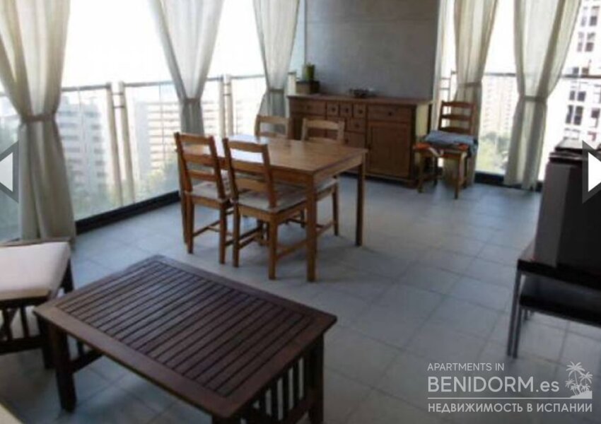 Квартира в Benidorm, продажа