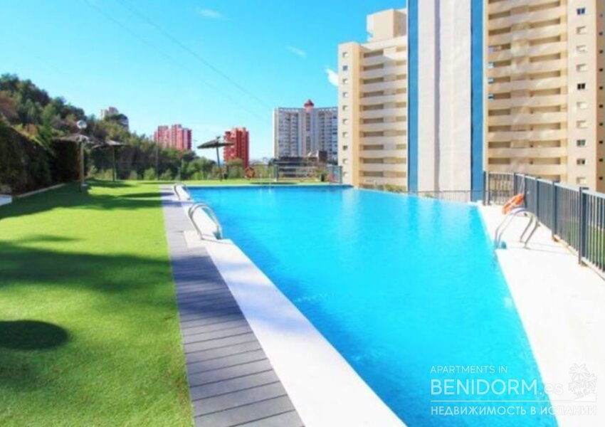 Квартира в Benidorm, продажа