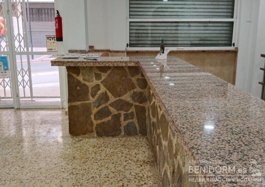 Коммерческое помещение в Benidorm, продажа