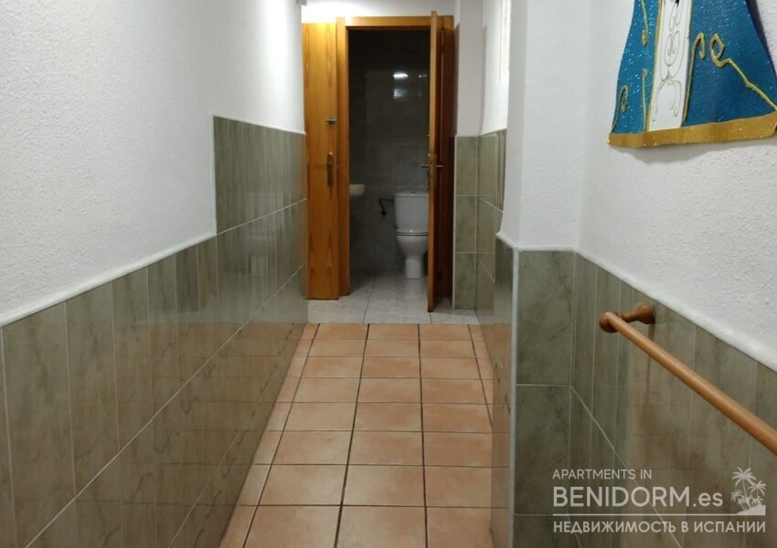 Коммерческое помещение в Benidorm, продажа