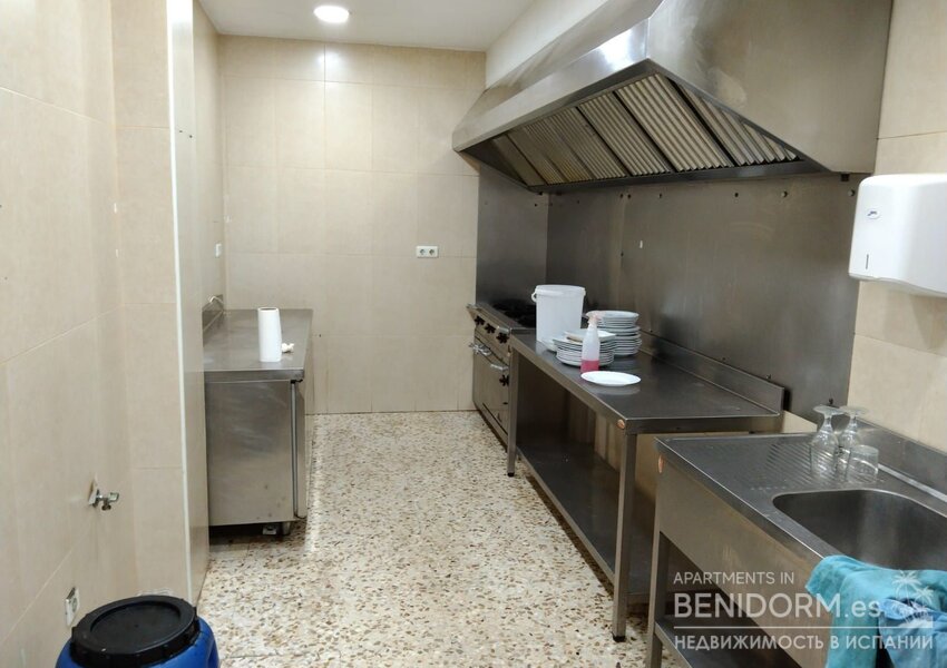 Коммерческое помещение в Benidorm, продажа