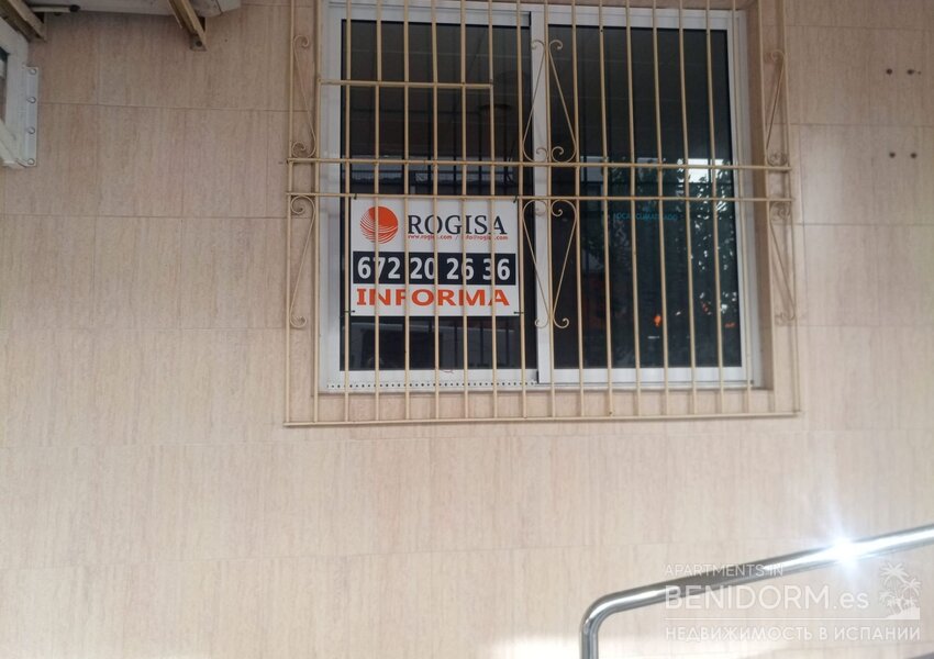 Коммерческое помещение в Benidorm, продажа