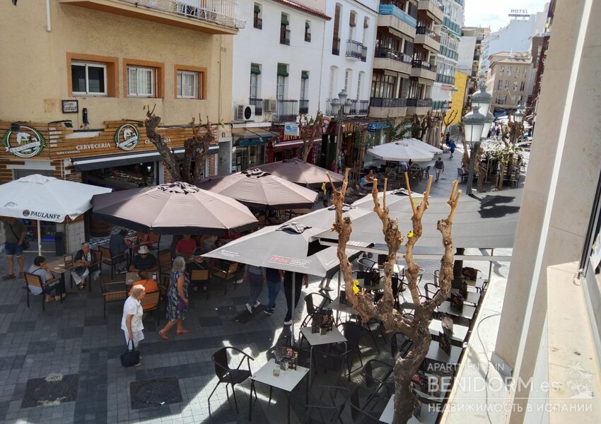 Квартира в Benidorm, продажа