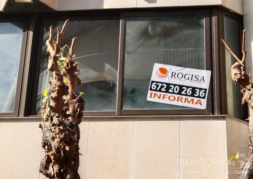 Квартира в Benidorm, продажа