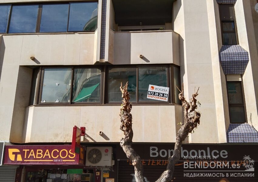 Квартира в Benidorm, продажа