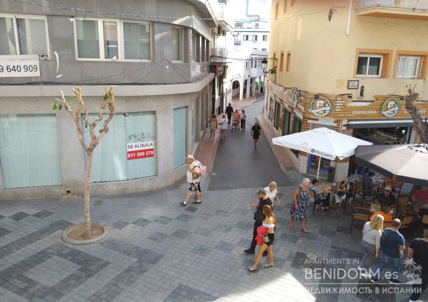 Квартира в Benidorm, продажа