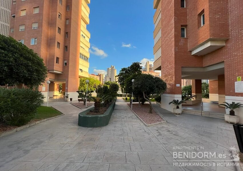 Квартира в Benidorm, Zona juzgados, продажа
