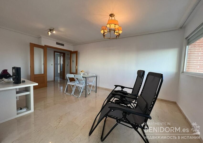 Квартира в Benidorm, Zona juzgados, продажа