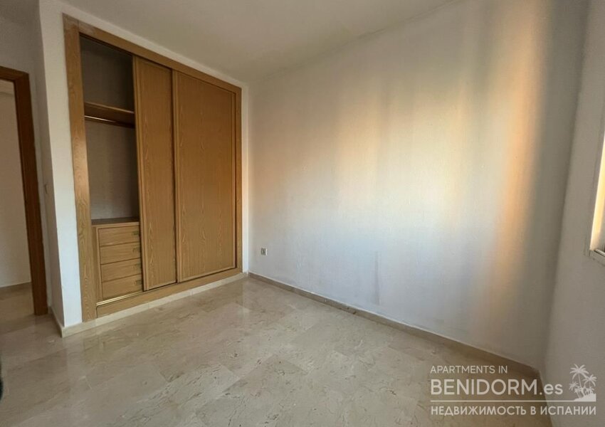 Квартира в Benidorm, Zona juzgados, продажа