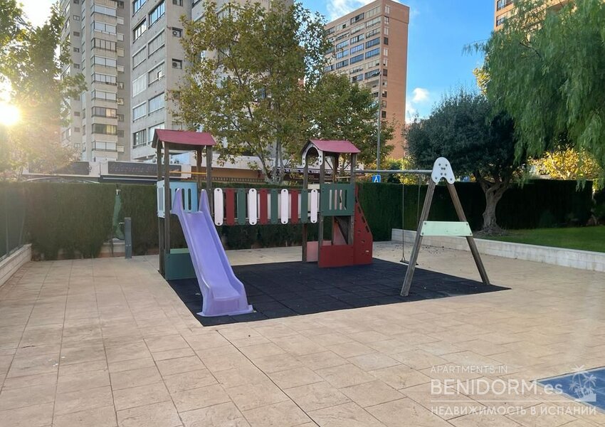 Квартира в Benidorm, Zona juzgados, продажа