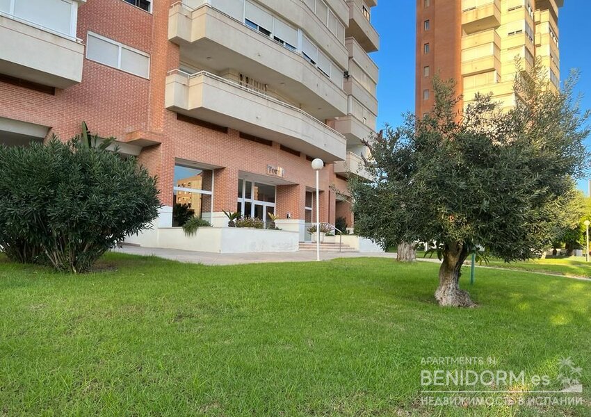 Квартира в Benidorm, Zona juzgados, продажа