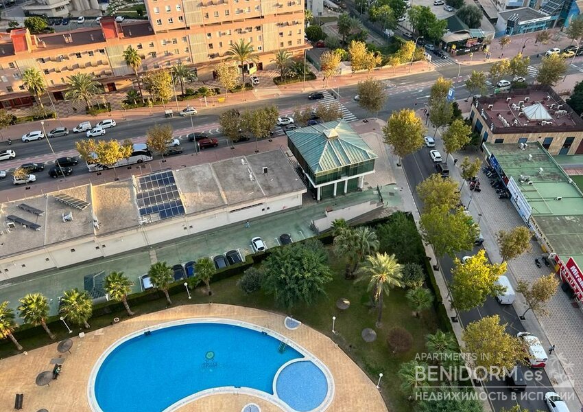 Квартира в Benidorm, Zona juzgados, продажа
