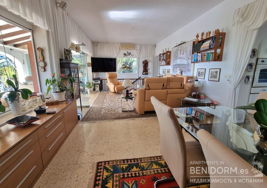 Вилла в Calpe / Calp, Urbanizaciones, продажа