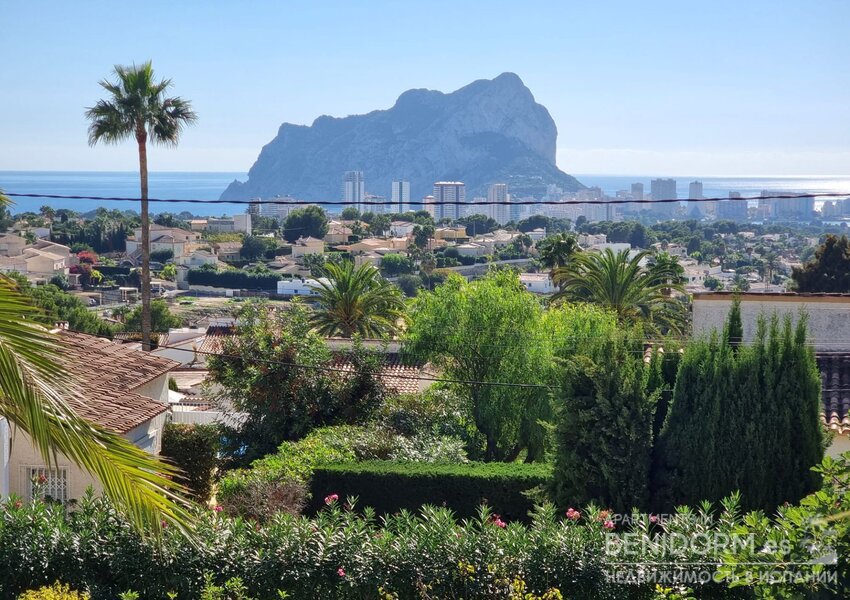 Вилла в Calpe / Calp, Urbanizaciones, продажа