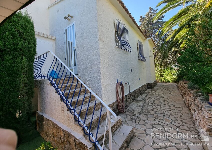 Вилла в Calpe / Calp, Urbanizaciones, продажа