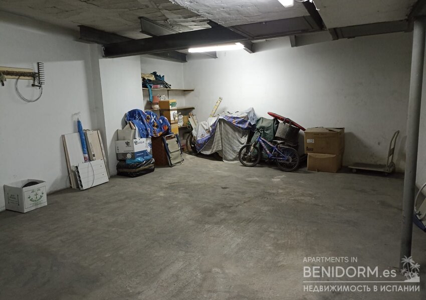 Гараж в Benidorm, продажа