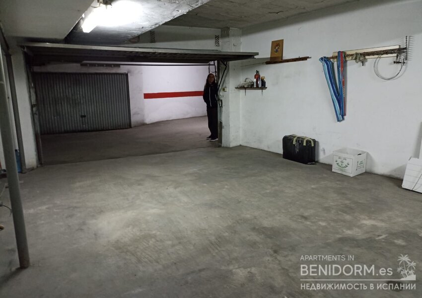 Гараж в Benidorm, продажа