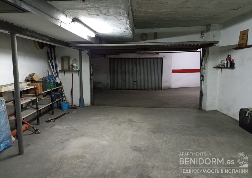 Гараж в Benidorm, продажа