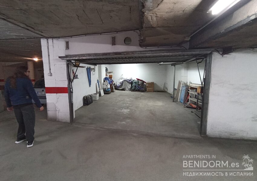 Гараж в Benidorm, продажа
