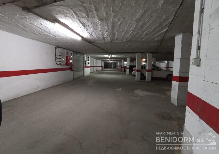 Гараж в Benidorm, продажа