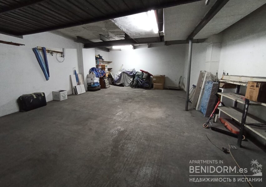 Гараж в Benidorm, продажа