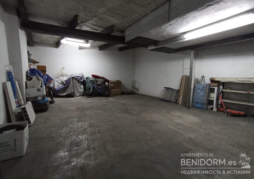 Гараж в Benidorm, продажа