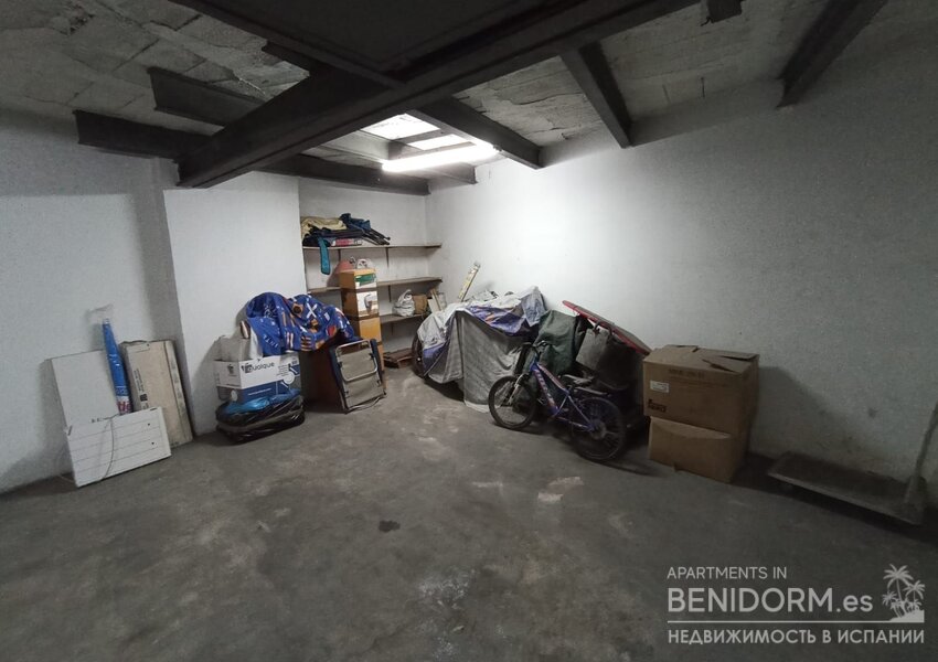 Гараж в Benidorm, продажа
