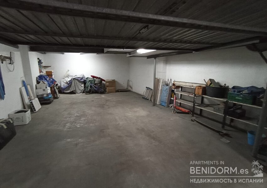 Гараж в Benidorm, продажа