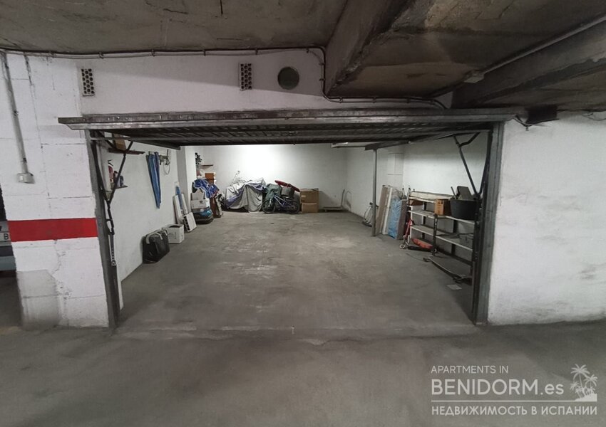 Гараж в Benidorm, продажа
