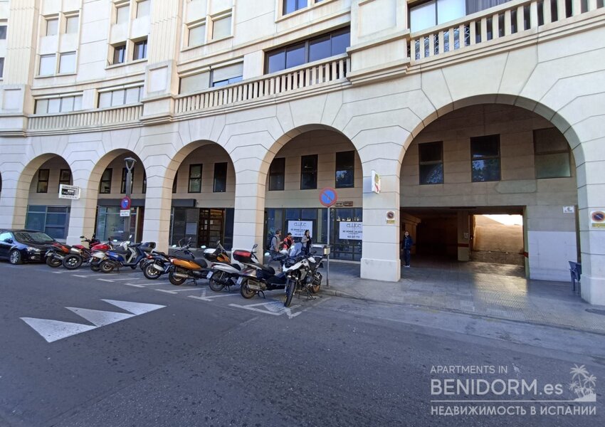 Гараж в Benidorm, продажа