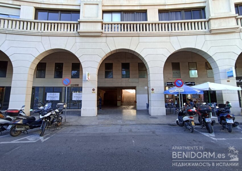 Гараж в Benidorm, продажа