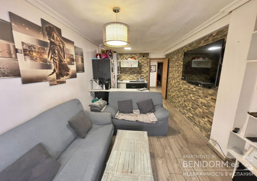 Квартира в Benidorm, Beniardá, продажа