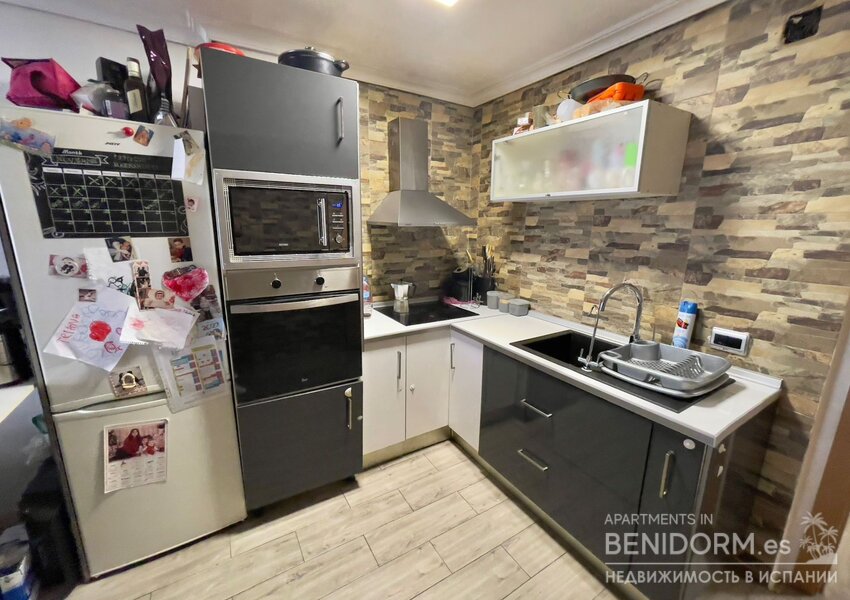 Квартира в Benidorm, Beniardá, продажа