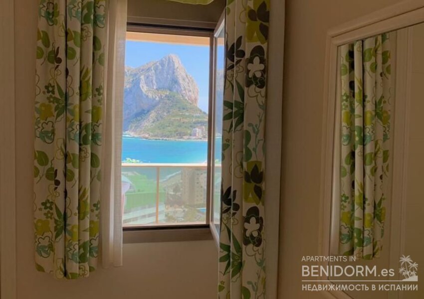 Апартамент в Calpe / Calp, продажа