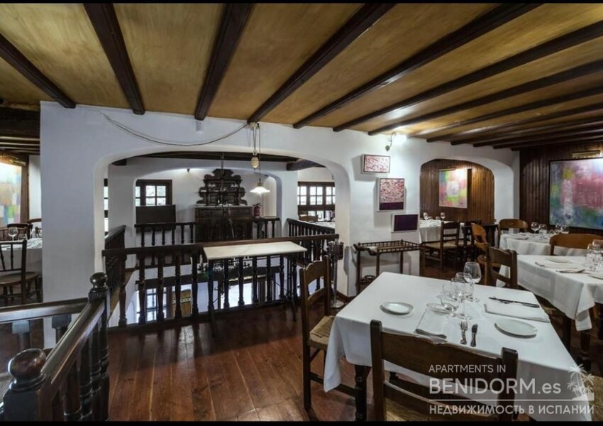 Коммерческое помещение в Calpe / Calp, продажа
