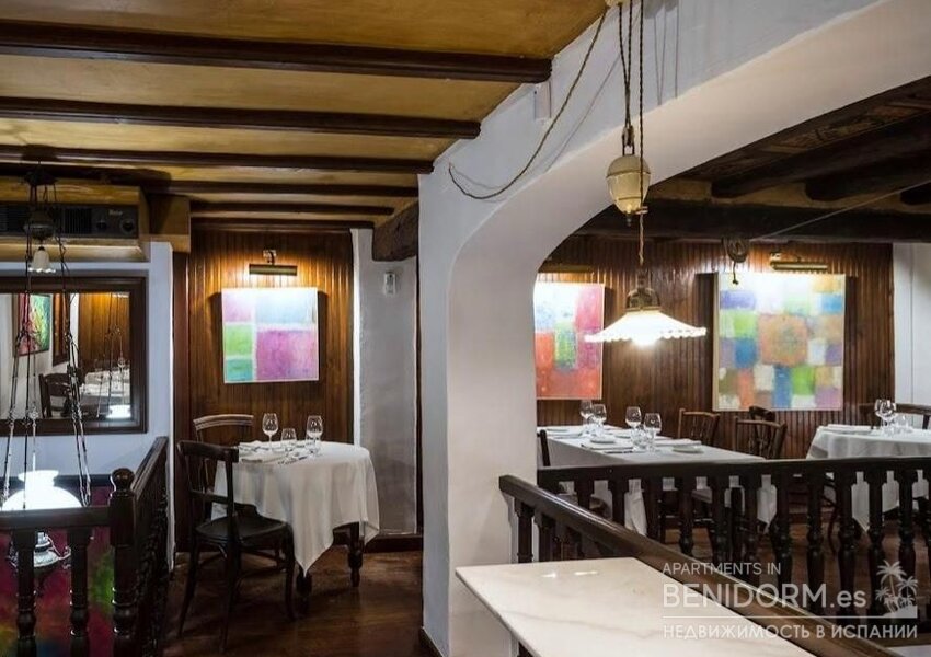 Коммерческое помещение в Calpe / Calp, продажа