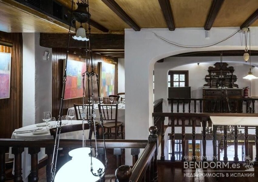 Коммерческое помещение в Calpe / Calp, продажа