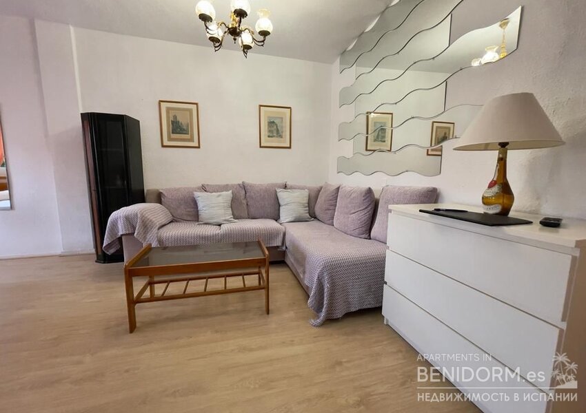 Студия в Benidorm, plaza de toros, продажа