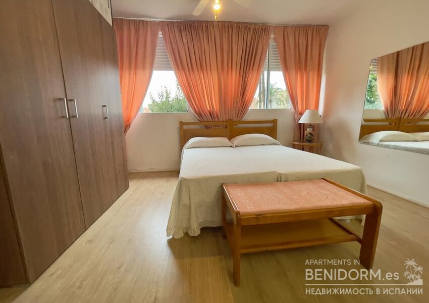 Студия в Benidorm, plaza de toros, продажа