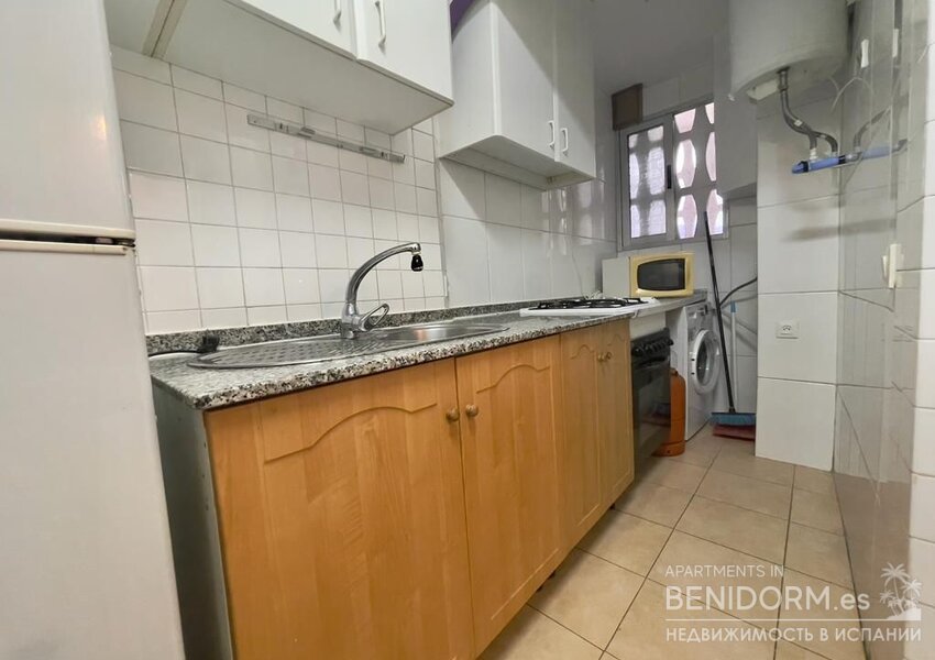 Студия в Benidorm, plaza de toros, продажа