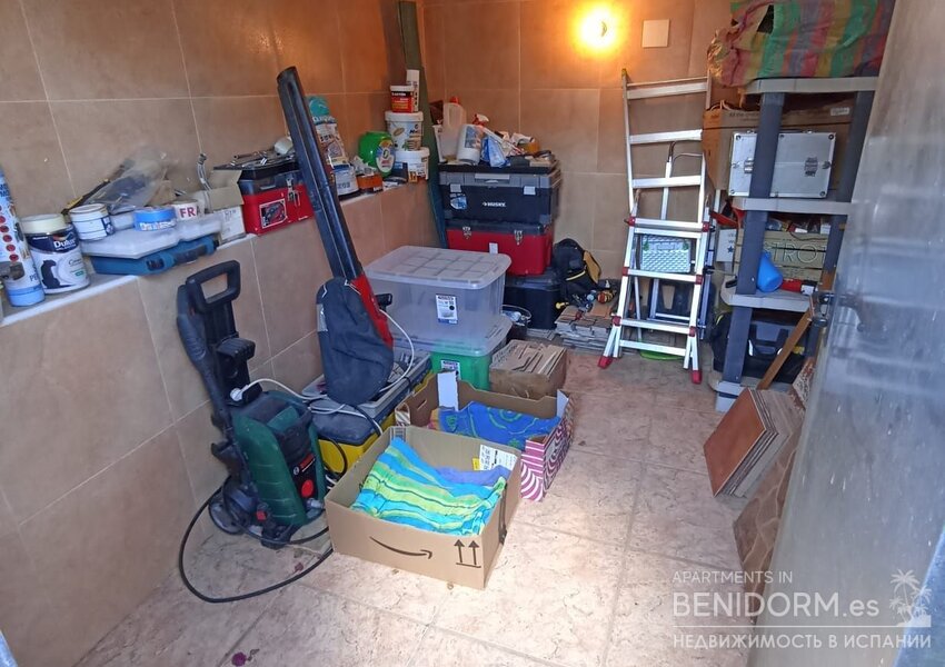 Дом из ряда жилого комплекса в La Nucía, продажа