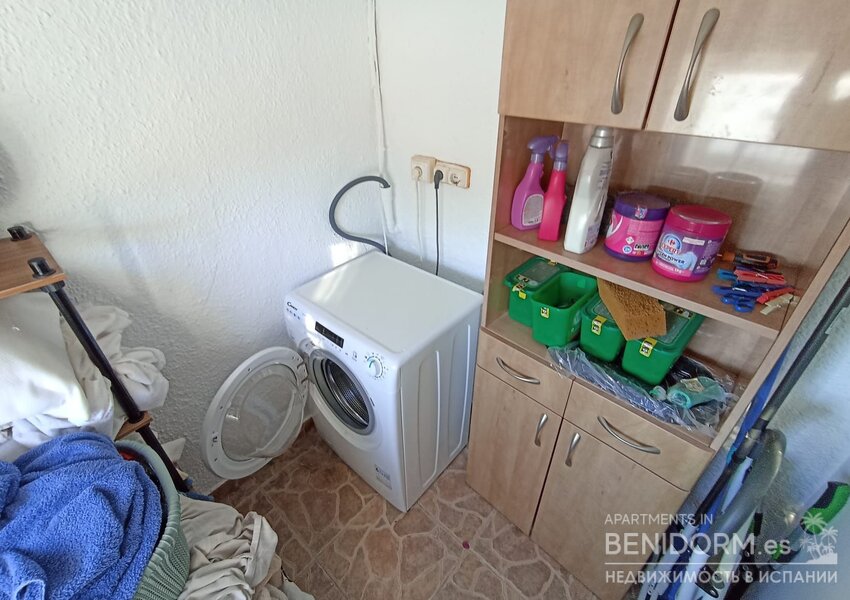 Дом из ряда жилого комплекса в La Nucía, продажа